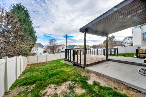 Tiny photo for 6721 S ADVENTURE WAY W, West Jordan, UT 84081 (MLS # 2123994)