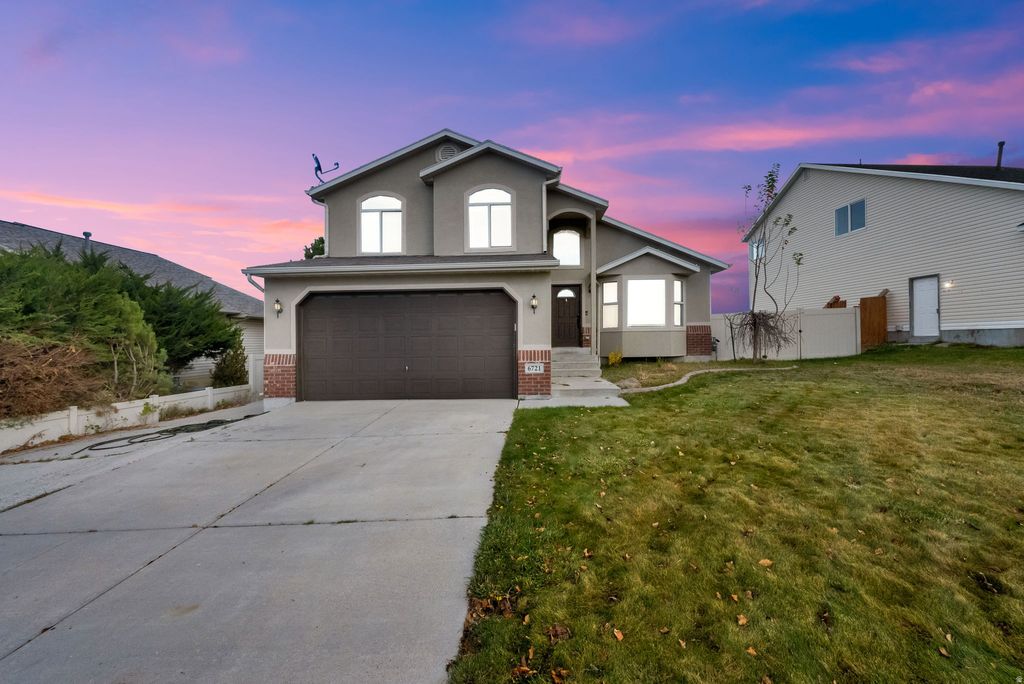 Photo of 6721 S ADVENTURE WAY W, West Jordan, UT 84081 (MLS # 2123994)