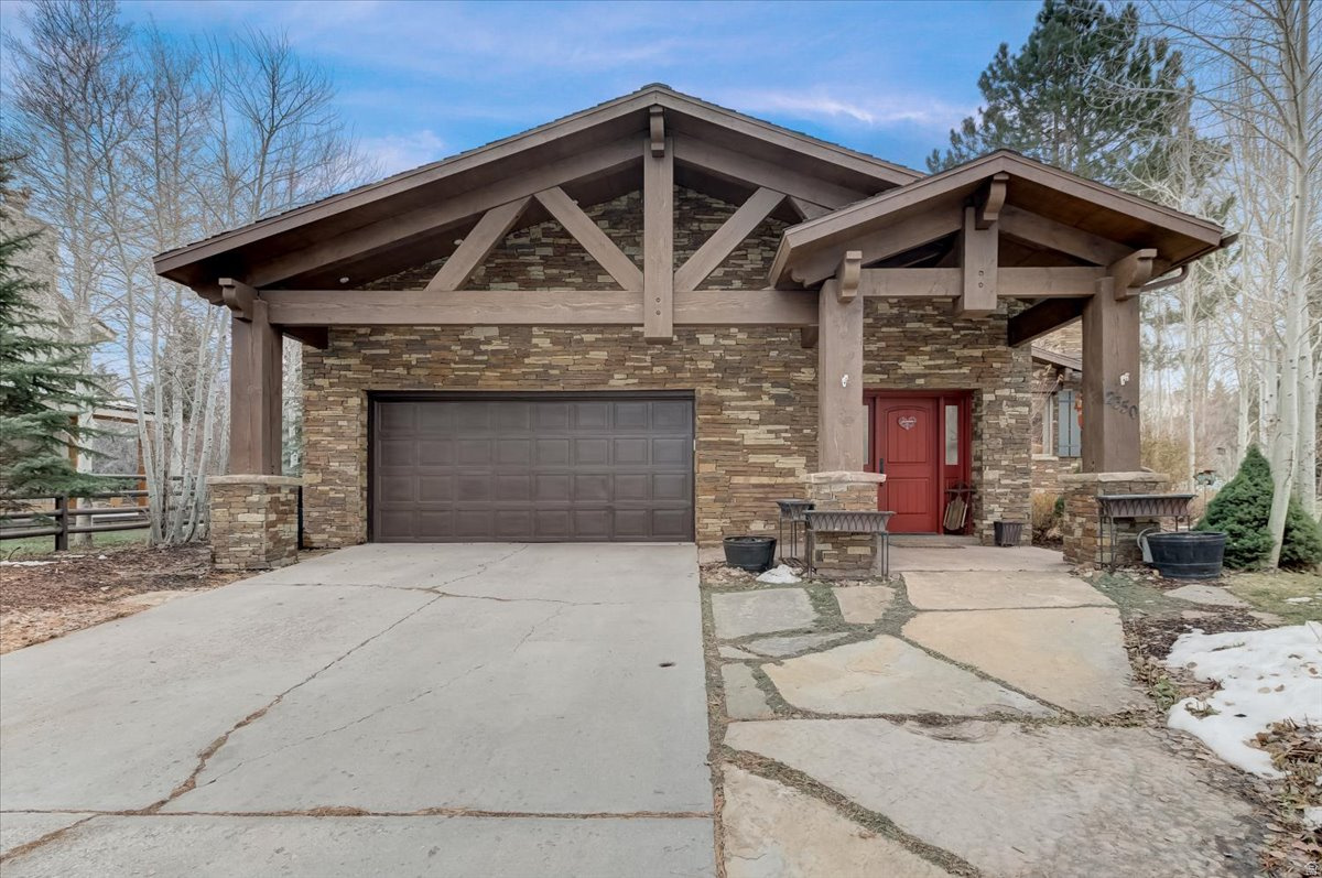 HOLIDAY RANCHETTES SUBDIVISION - Residential