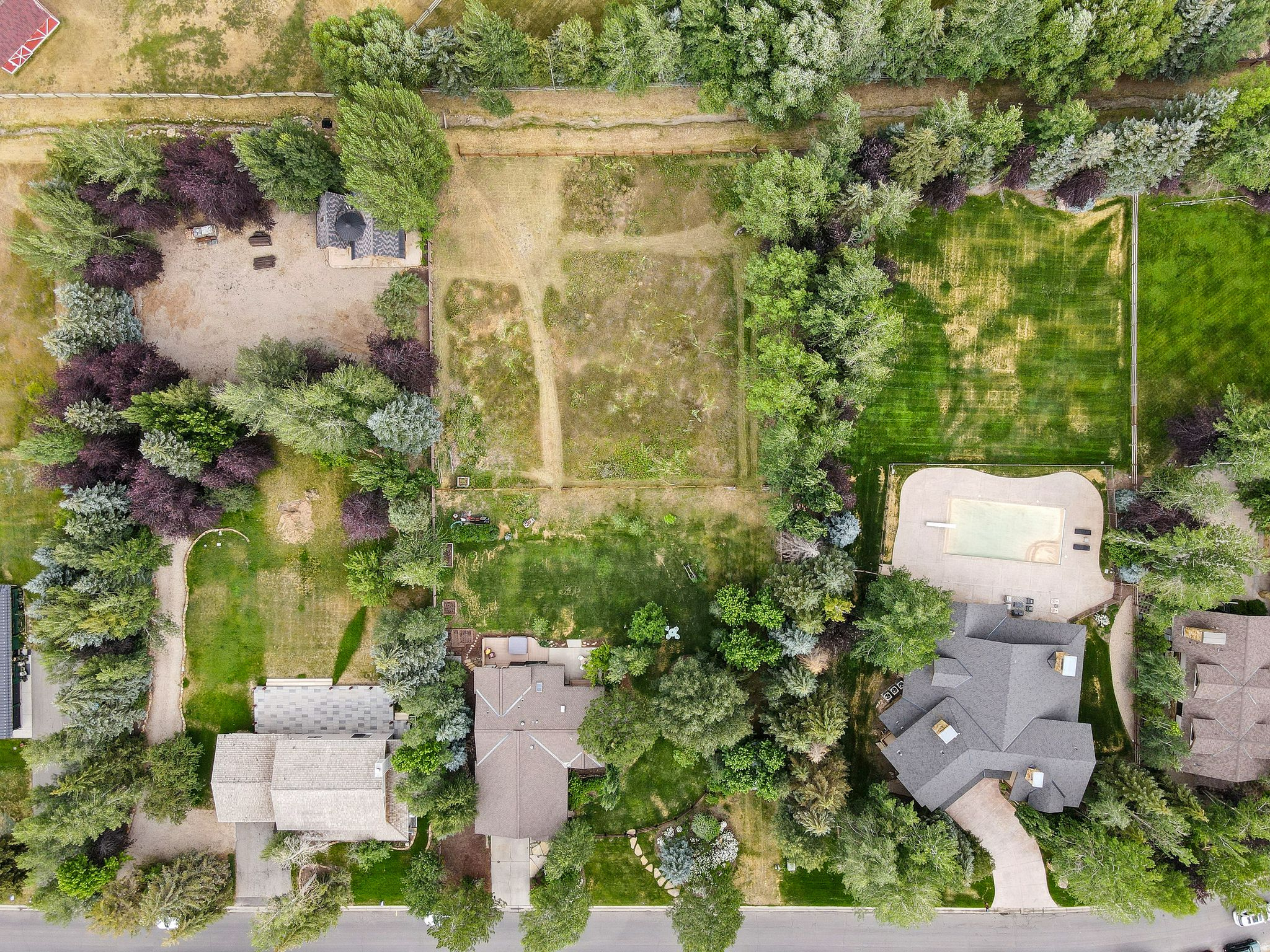 HOLIDAY RANCHETTES SUBDIVISION - Residential