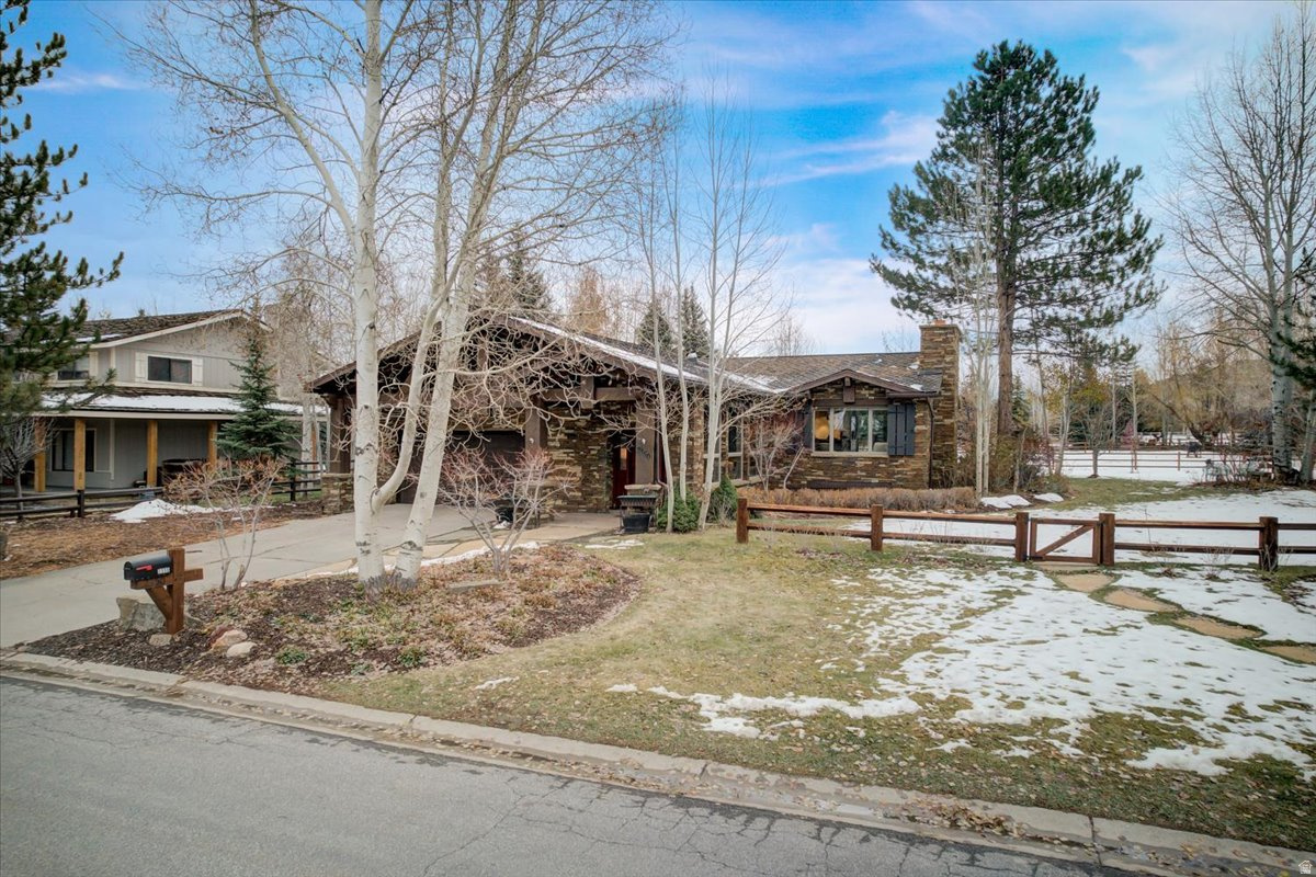 HOLIDAY RANCHETTES SUBDIVISION - Residential