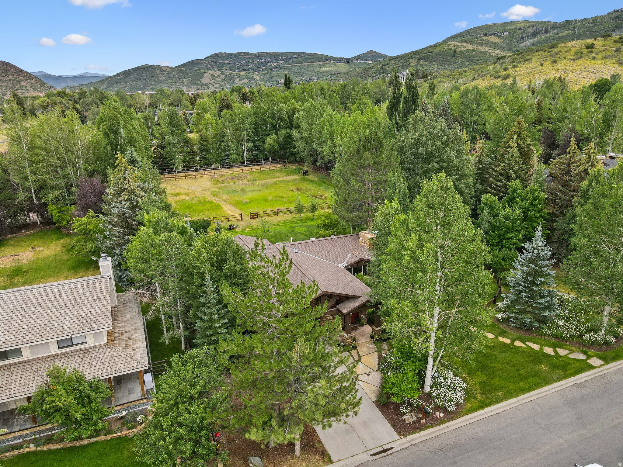 HOLIDAY RANCHETTES SUBDIVISION - Residential