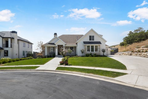 Tiny photo for 7 E ELK CT, Alpine, UT 84004 (MLS # 2177041)
