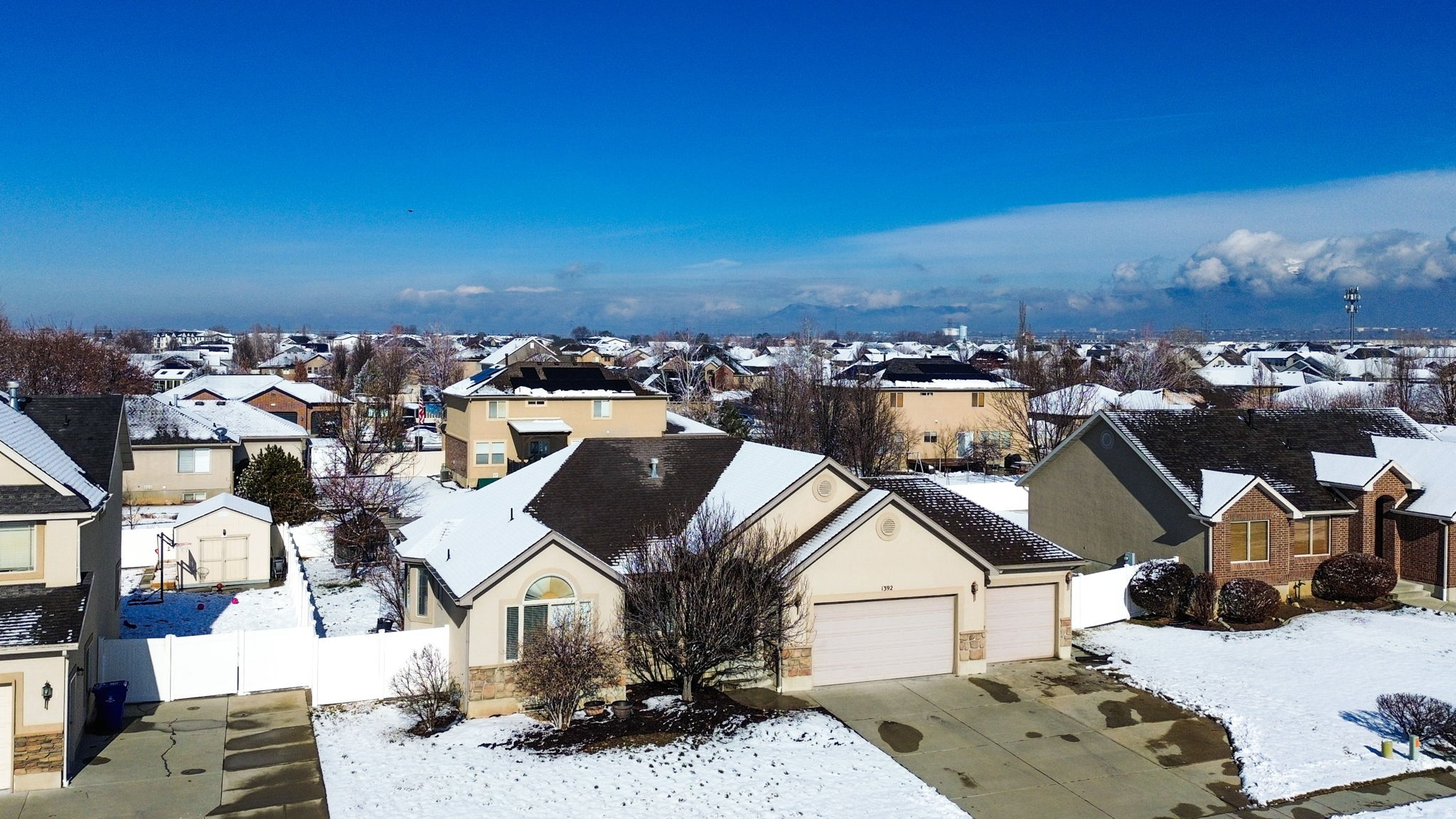 HAWTHORNE II - Residential