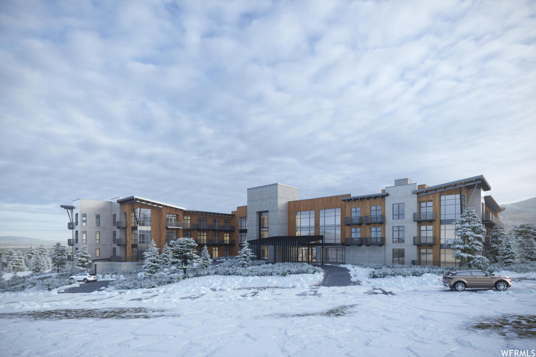 THE ASCENT PARK CITY - Residential