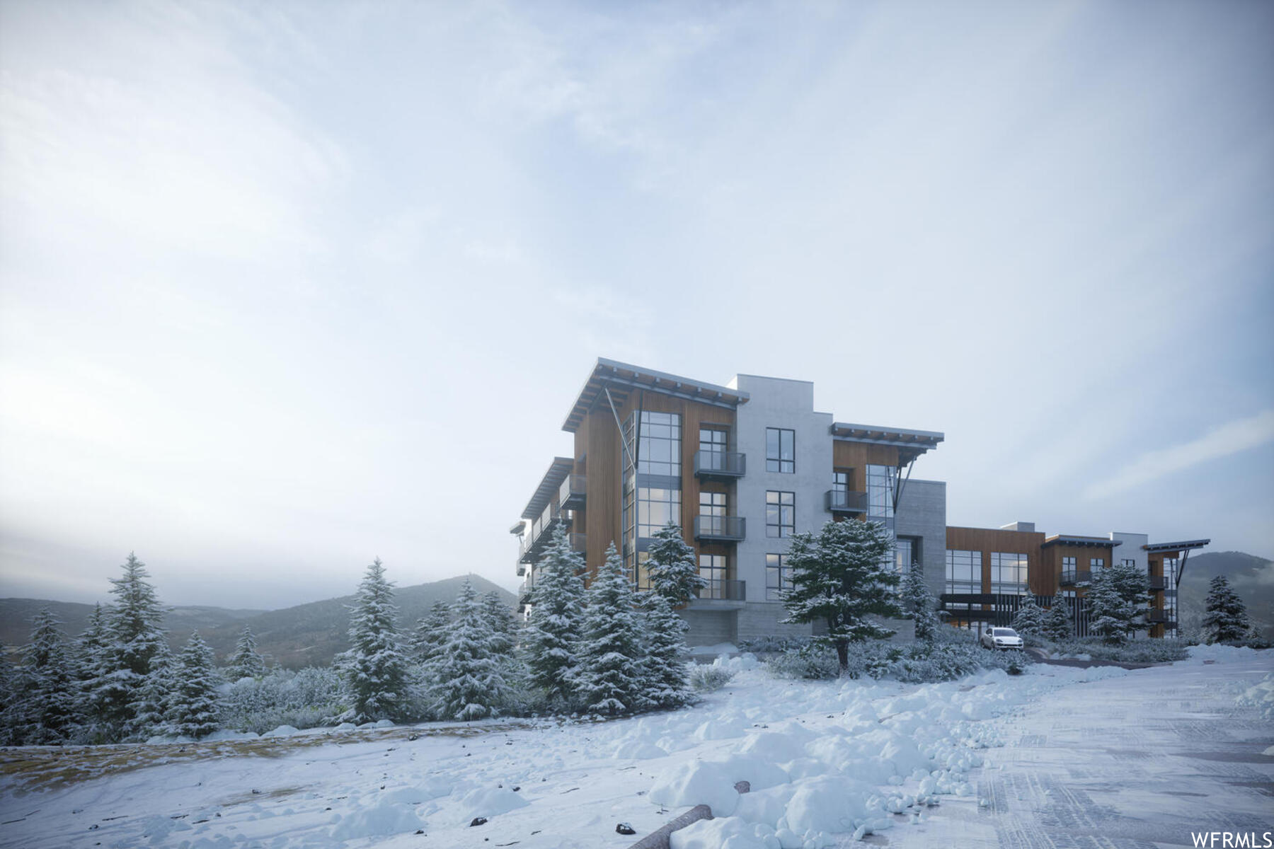 THE ASCENT PARK CITY - Residential