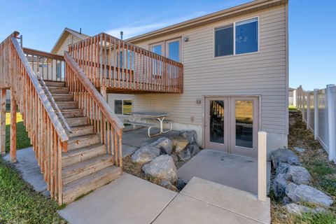 Tiny photo for 4302 W 1550 N, West Point, UT 84015 (MLS # 2120364)