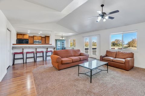 Tiny photo for 4302 W 1550 N, West Point, UT 84015 (MLS # 2120364)