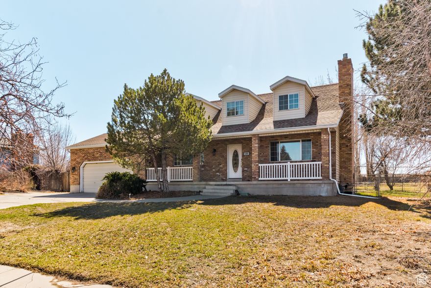 Welcome to your dream home! Nestled in a sought-after neighborhood in Price, Utah, this charming residence promises both luxury and comfort. With a spacious layout of over 3000 square feet, this house offers five beautiful bedrooms, including a generous primary bedroom with a walk in closet and double sink vanity. The heart of this home is undoubtedly its kitchen. Equipped with a double oven and a gas range that anyone is sure to enjoy. Adjacent to the kitchen, the sunroom provides an alluring retreat, bathing the space in natural light. Don't miss out on this amazing home today!