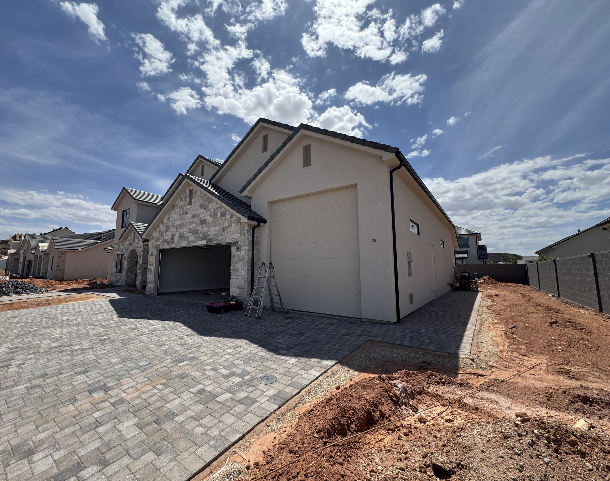 FINLEY FARMS - Residential