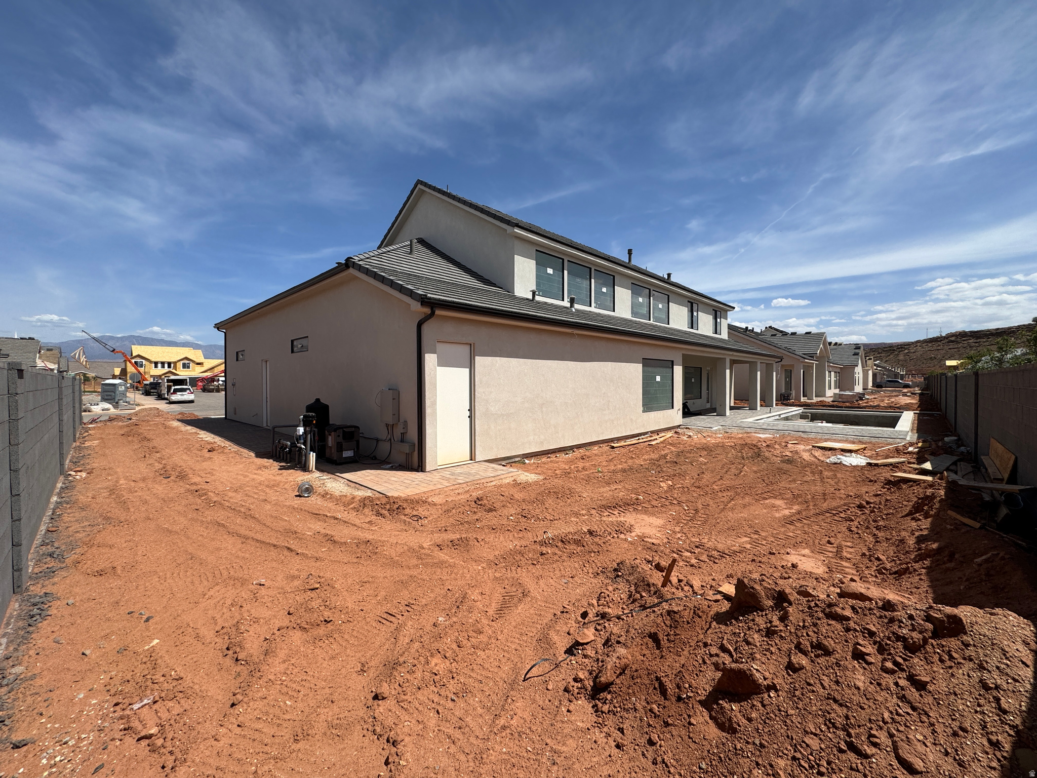 FINLEY FARMS - Residential