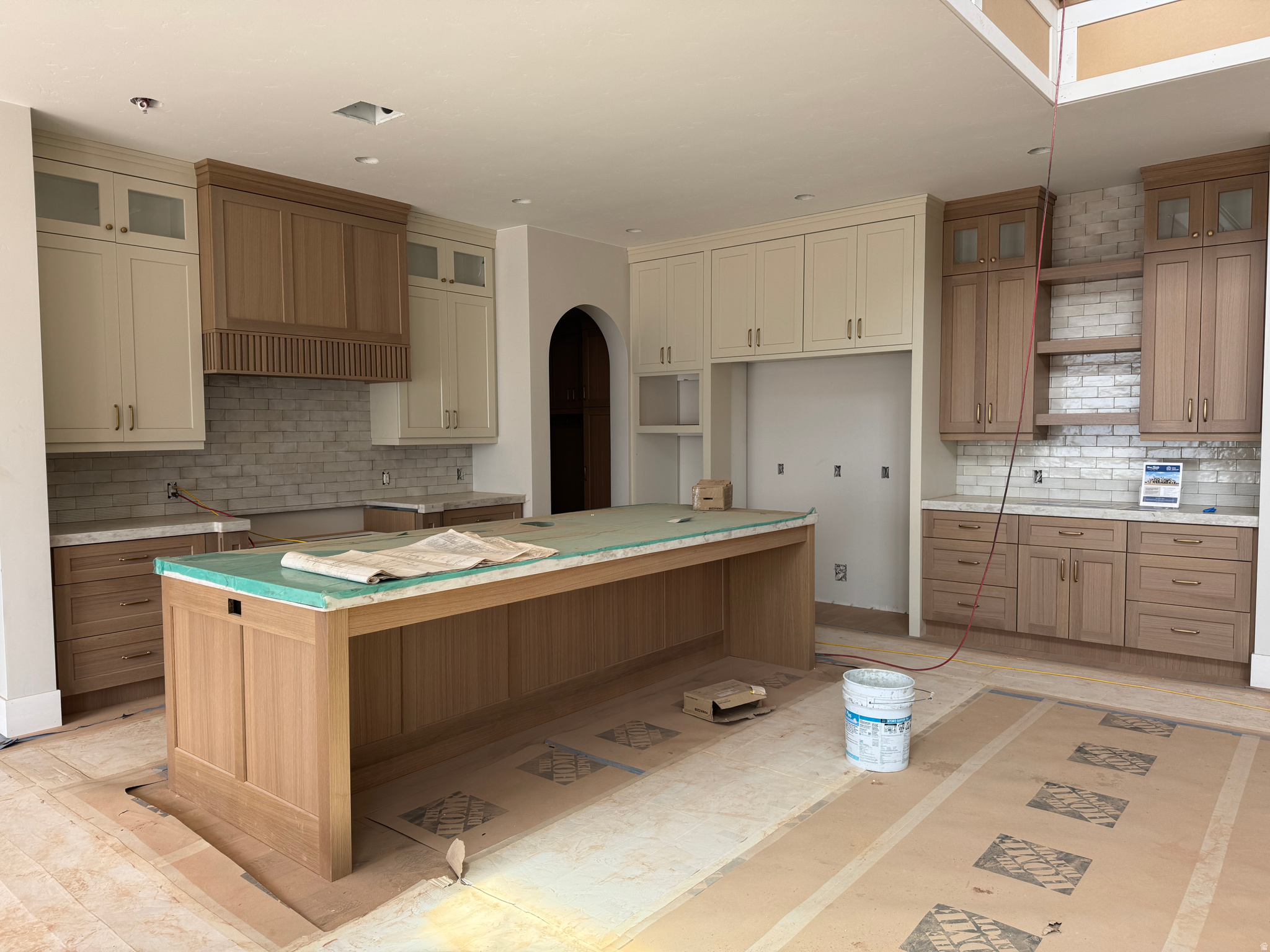 FINLEY FARMS - Residential