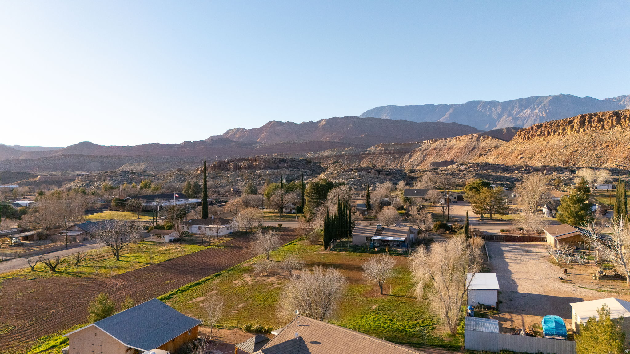 LEEDS TOWNSITE SRVY - Residential