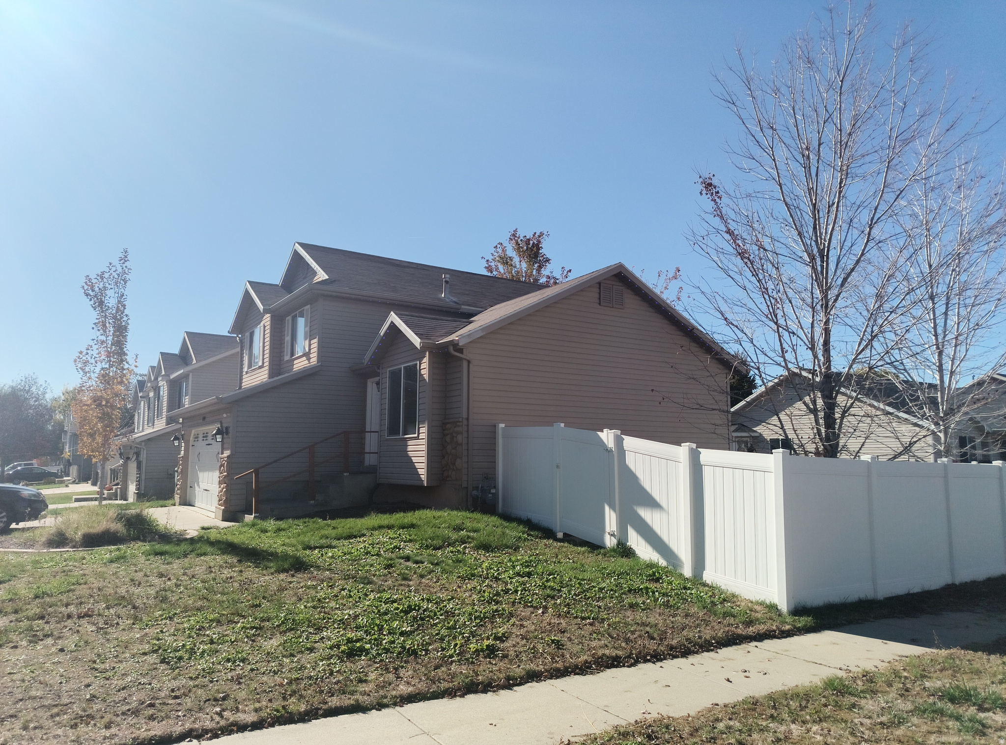 NORTH STAR SUBDIVISION NO. 6 - Residential