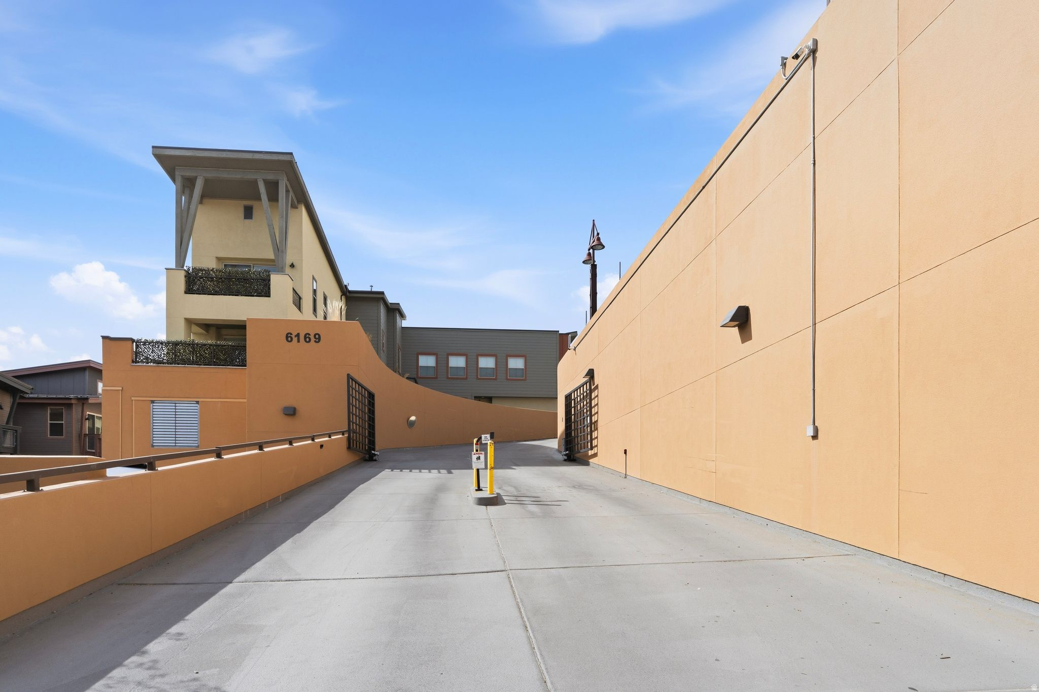 NEWPARK TERRACE - Residential