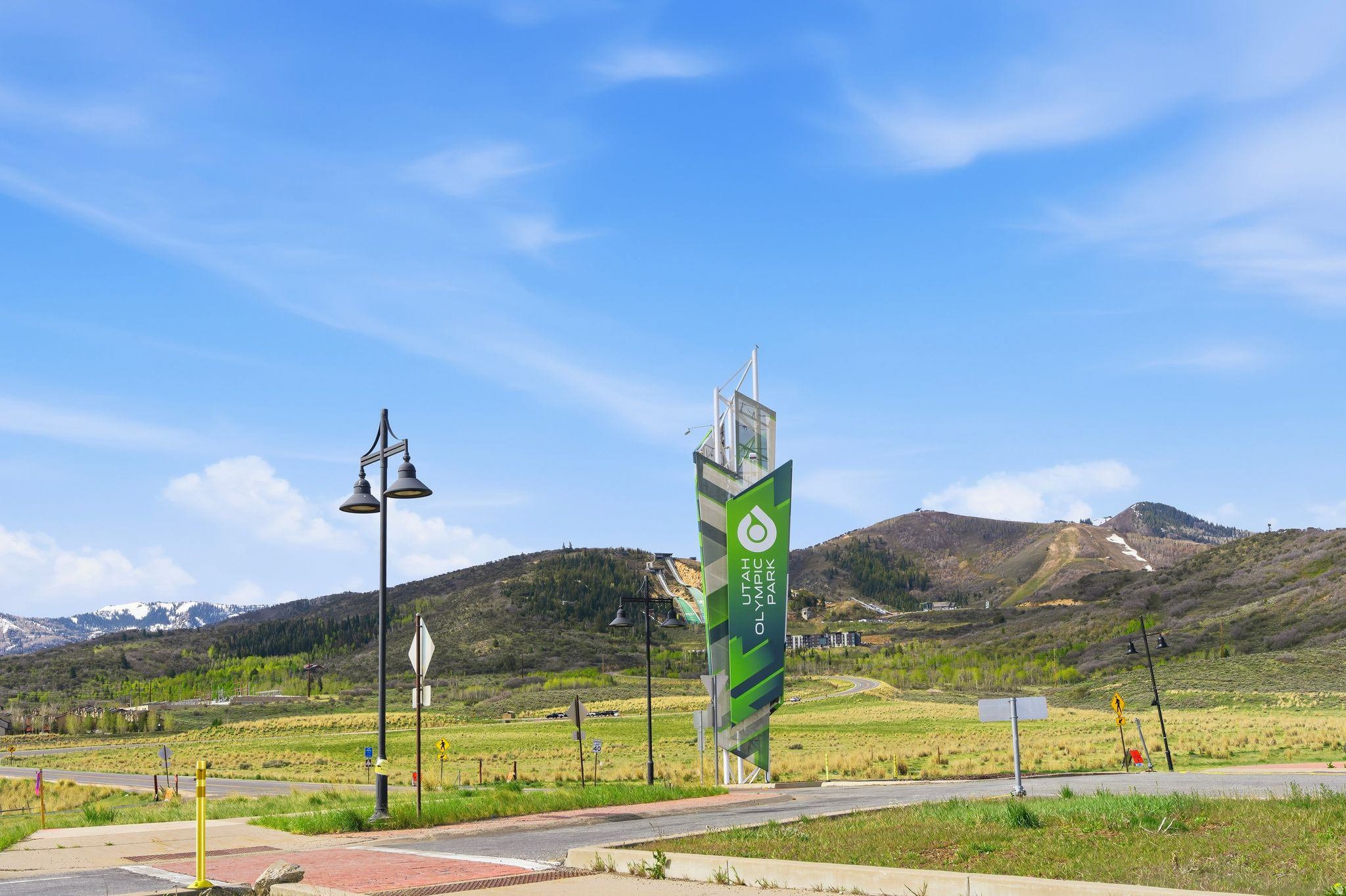 NEWPARK TERRACE - Residential