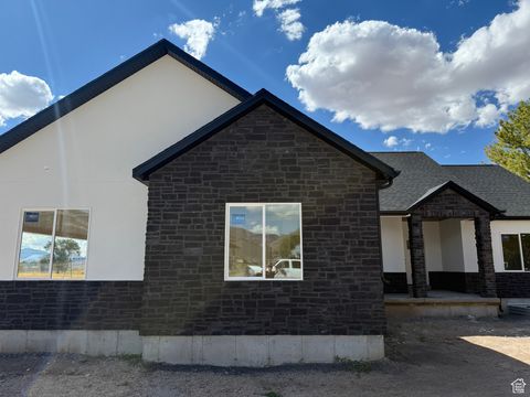 Photo of 155 N 100 W, Levan, UT 84639 (MLS # 2115490)