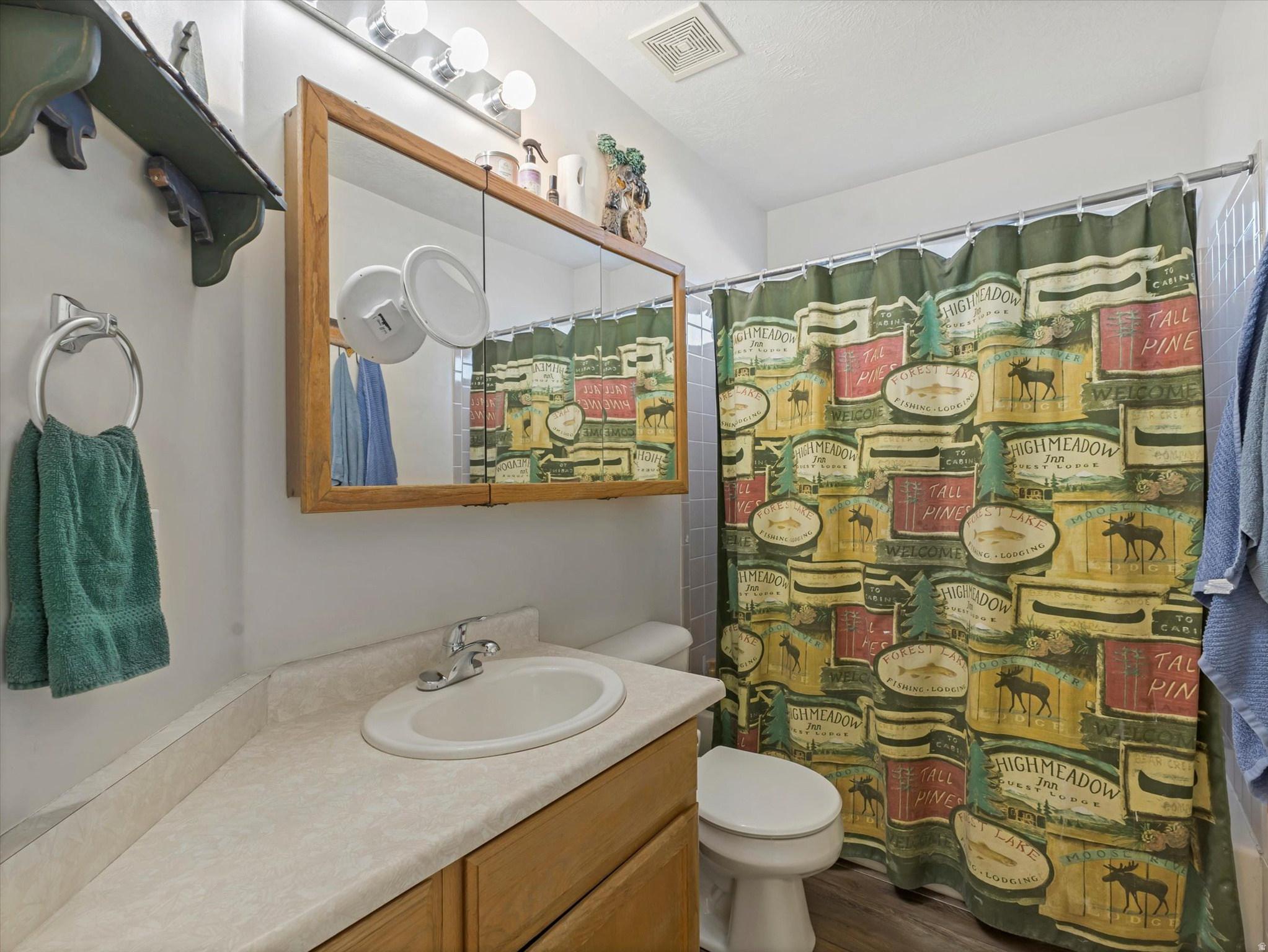 VISTA MEADOWS - Residential