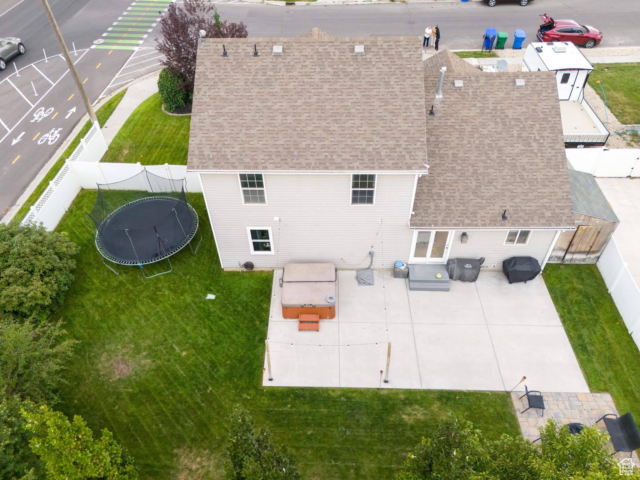 STAGE COACH CROSSING - Residential