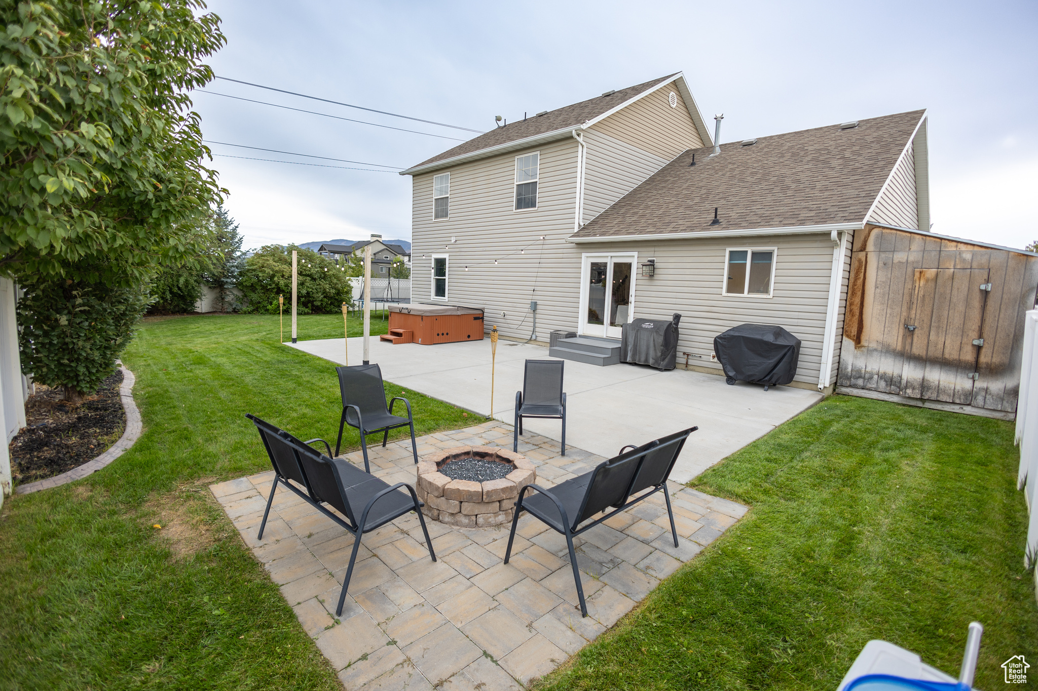 STAGE COACH CROSSING - Residential