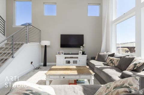 Tiny photo for 4449 W WHARTON DR S, Herriman, UT 84096 (MLS # 2115285)