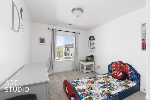 Tiny photo for 4449 W WHARTON DR S, Herriman, UT 84096 (MLS # 2115285)