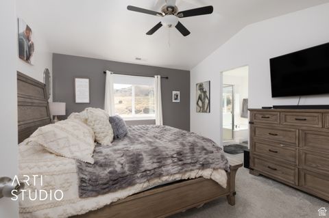 Tiny photo for 4449 W WHARTON DR S, Herriman, UT 84096 (MLS # 2115285)