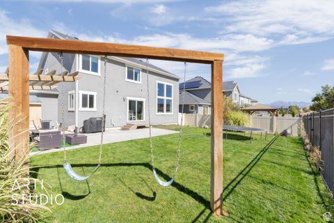 Tiny photo for 4449 W WHARTON DR S, Herriman, UT 84096 (MLS # 2115285)