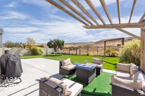 Tiny photo for 4449 W WHARTON DR S, Herriman, UT 84096 (MLS # 2115285)