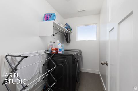 Tiny photo for 4449 W WHARTON DR S, Herriman, UT 84096 (MLS # 2115285)