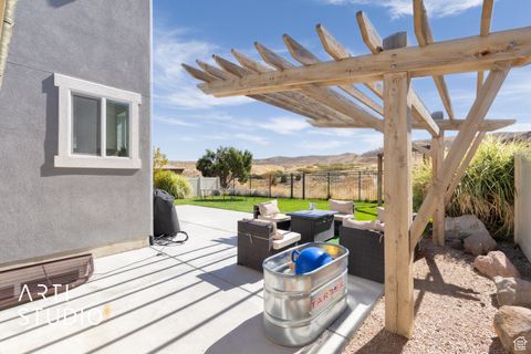 Tiny photo for 4449 W WHARTON DR S, Herriman, UT 84096 (MLS # 2115285)