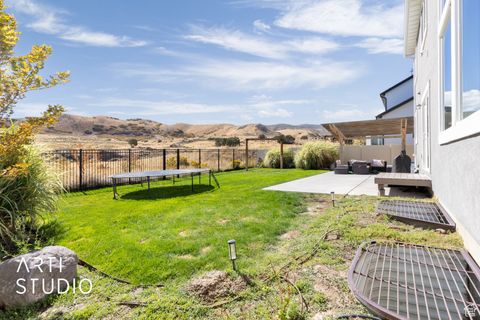 Tiny photo for 4449 W WHARTON DR S, Herriman, UT 84096 (MLS # 2115285)