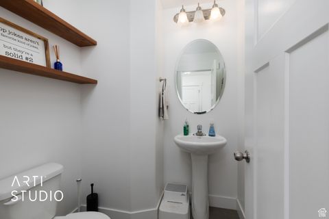 Tiny photo for 4449 W WHARTON DR S, Herriman, UT 84096 (MLS # 2115285)