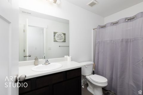 Tiny photo for 4449 W WHARTON DR S, Herriman, UT 84096 (MLS # 2115285)