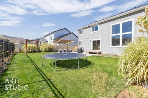 Tiny photo for 4449 W WHARTON DR S, Herriman, UT 84096 (MLS # 2115285)