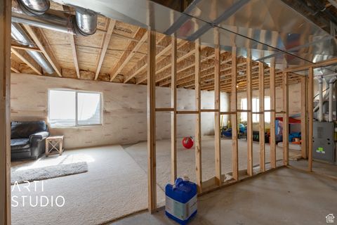 Tiny photo for 4449 W WHARTON DR S, Herriman, UT 84096 (MLS # 2115285)