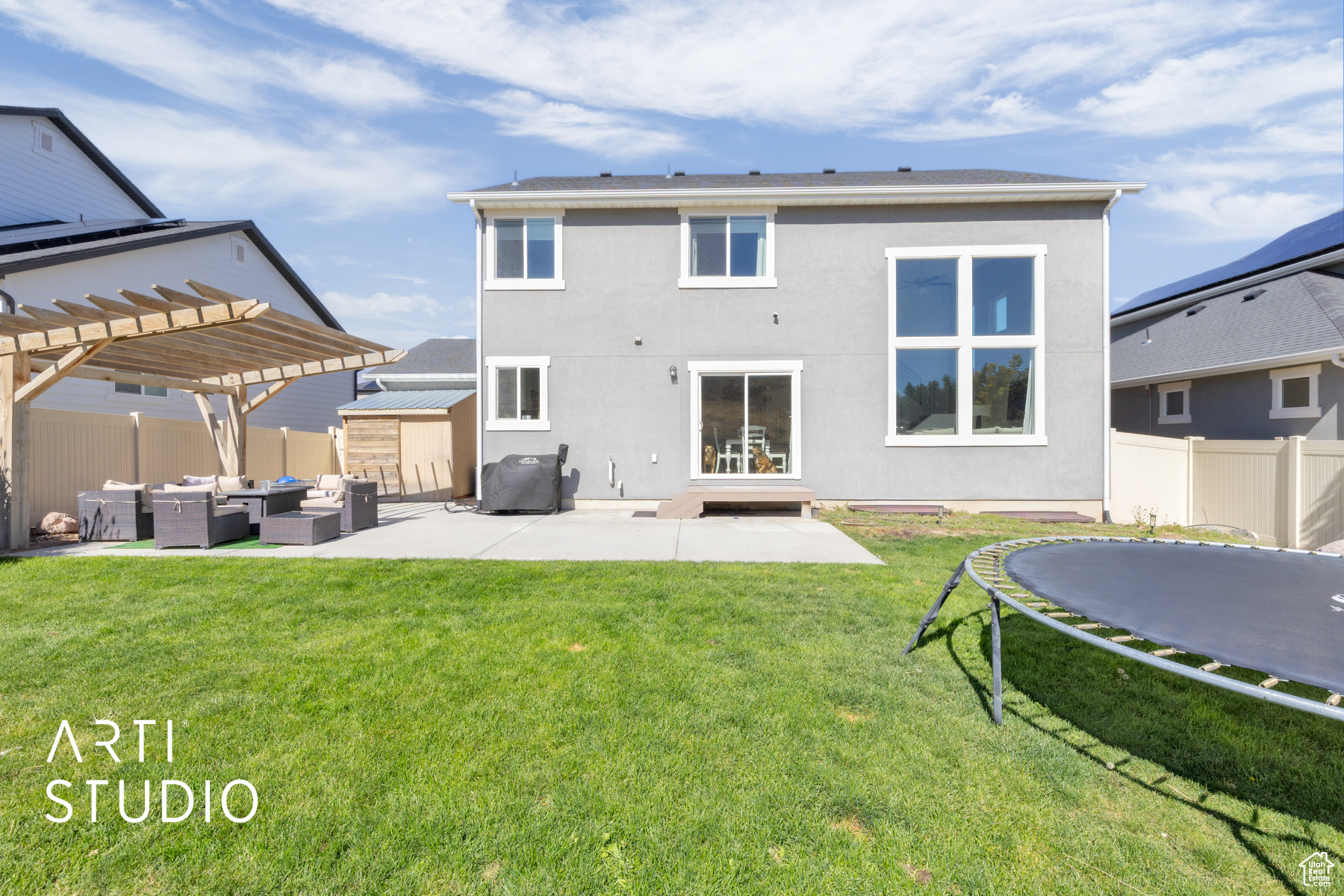 GRAYSTONE - Residential