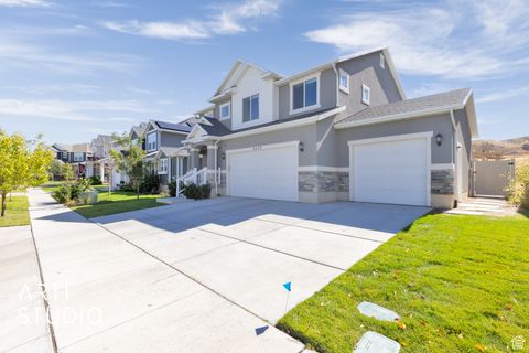 Tiny photo for 4449 W WHARTON DR S, Herriman, UT 84096 (MLS # 2115285)
