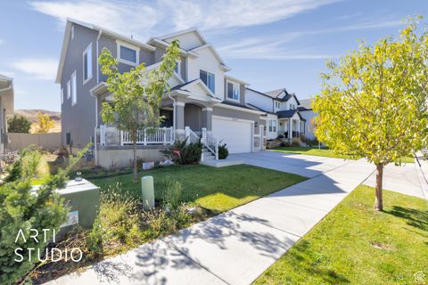 Tiny photo for 4449 W WHARTON DR S, Herriman, UT 84096 (MLS # 2115285)
