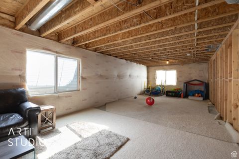 Tiny photo for 4449 W WHARTON DR S, Herriman, UT 84096 (MLS # 2115285)