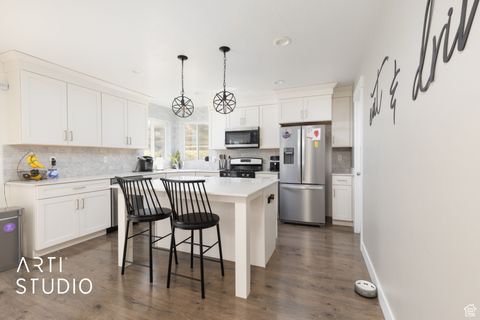 Tiny photo for 4449 W WHARTON DR S, Herriman, UT 84096 (MLS # 2115285)