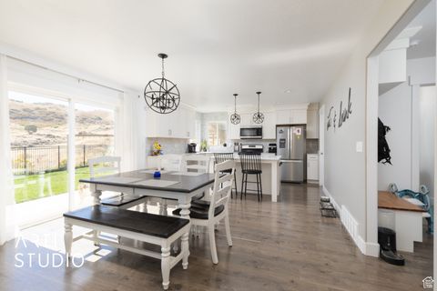 Tiny photo for 4449 W WHARTON DR S, Herriman, UT 84096 (MLS # 2115285)
