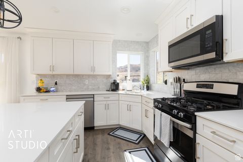 Tiny photo for 4449 W WHARTON DR S, Herriman, UT 84096 (MLS # 2115285)