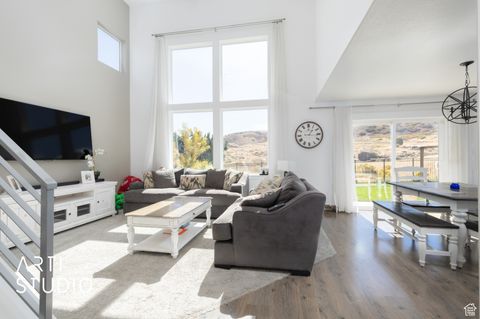 Tiny photo for 4449 W WHARTON DR S, Herriman, UT 84096 (MLS # 2115285)