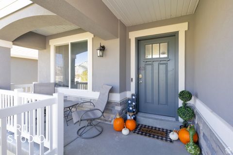 Tiny photo for 4449 W WHARTON DR S, Herriman, UT 84096 (MLS # 2115285)