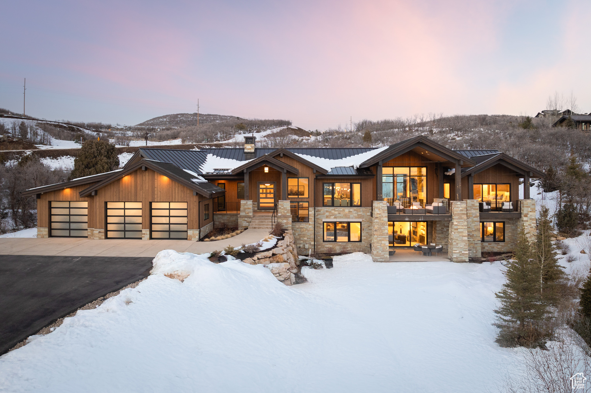 9901 Uinta Dr, Kamas, Utah image 1