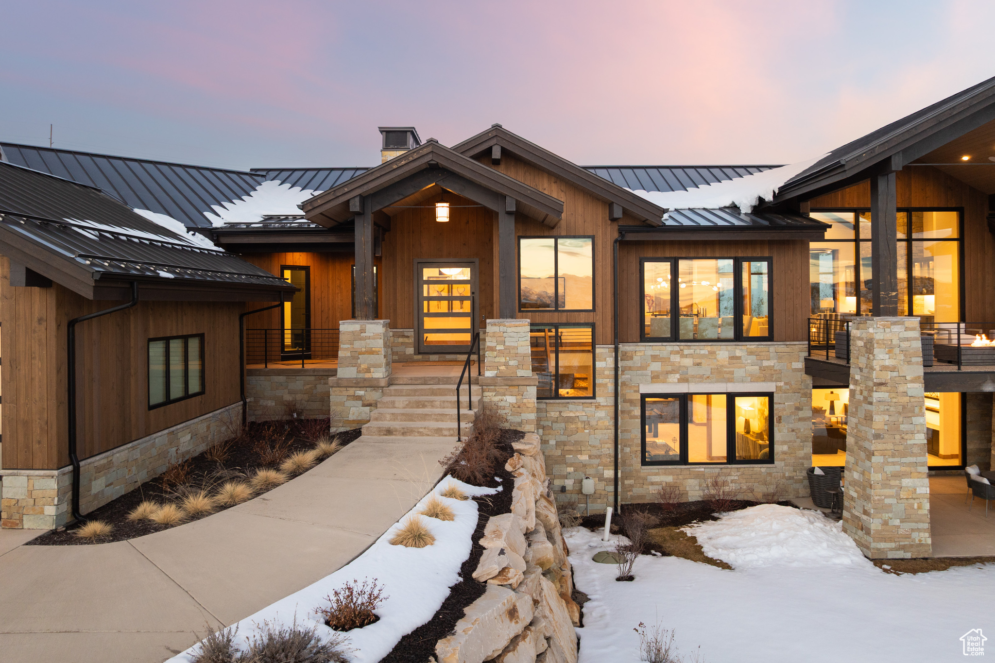 9901 Uinta Dr, Kamas, Utah image 2
