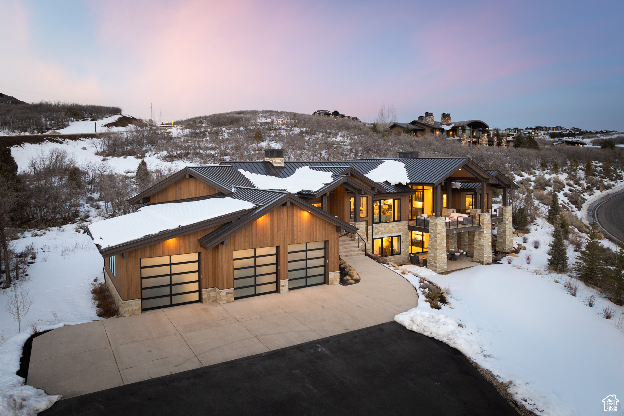 9901 Uinta Dr, Kamas, Utah image 4