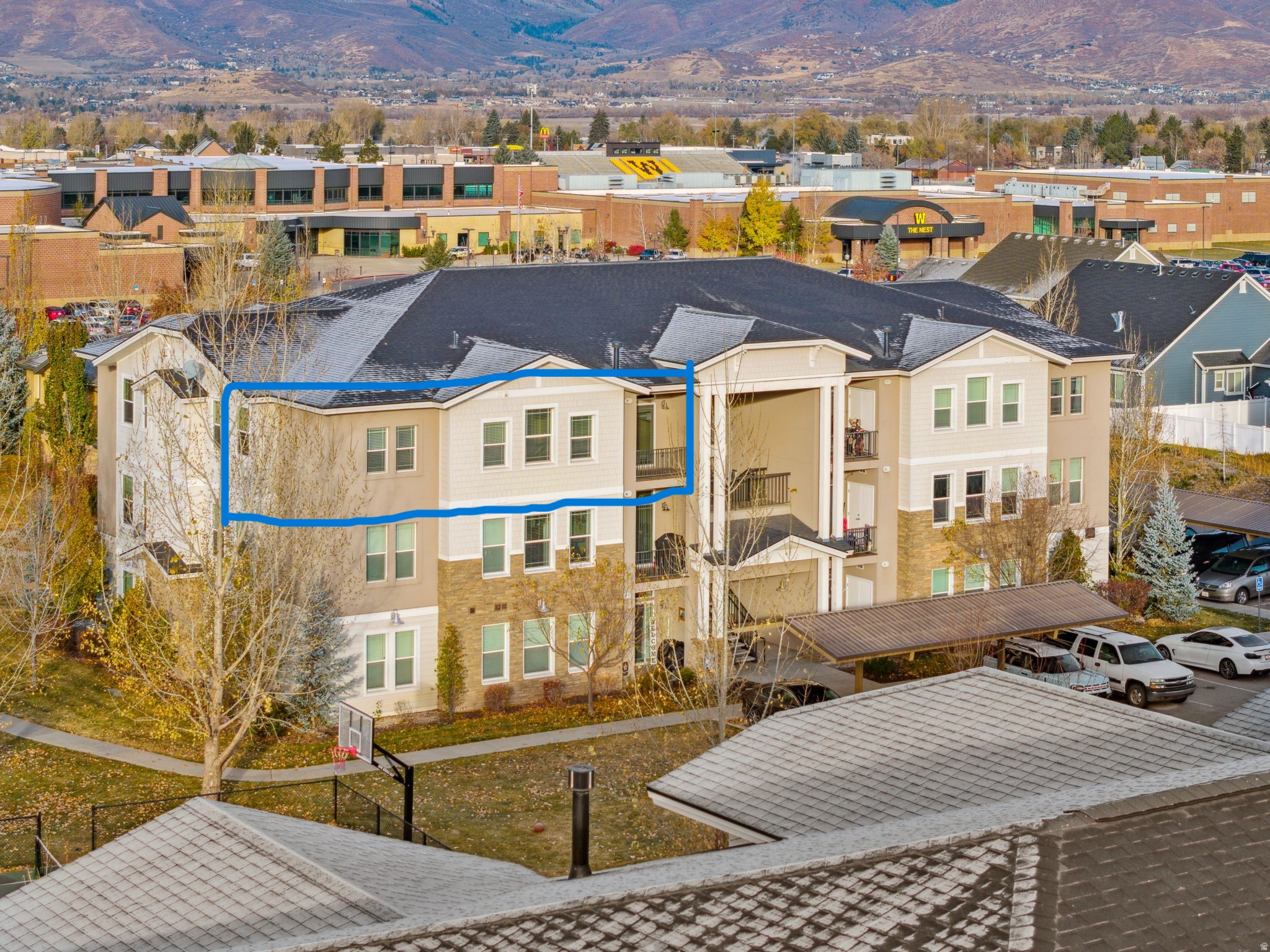 RANCH LANDING - Residential