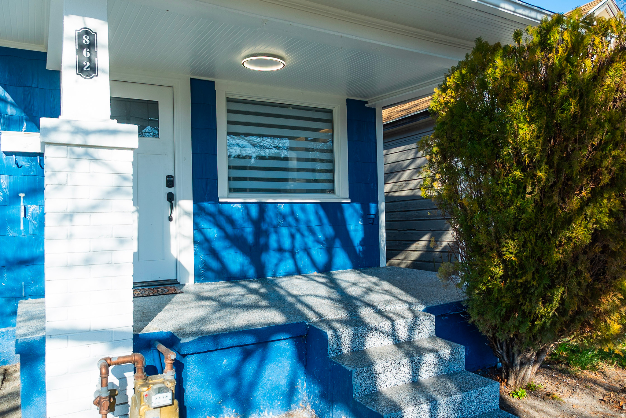 COATES - Residential